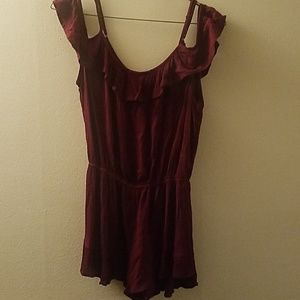 $4 SALE! Flowy Romper. New!